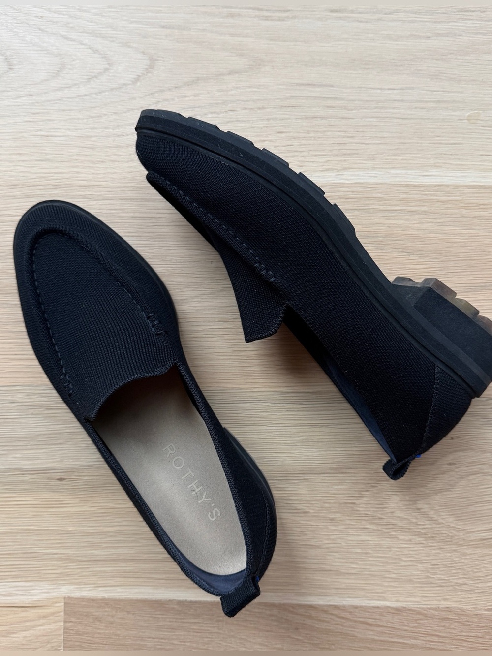 Rothy's The Lug Loafer